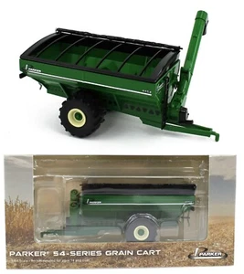 2023 SPECCAST 1:64 *PARKER 1154* GREEN *GRAIN CART* w/FLOTATION TIRES NIB! - Picture 1 of 4
