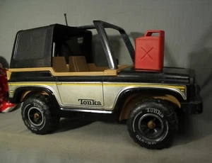 Vintage toy truck Tonka MR-970 Bronco Blazer Jeep - Picture 1 of 7
