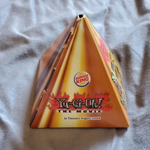Burger King Big Kids Meal Toy Yu-Gi-Oh! The Movie August 2004 - Picture 1 of 4