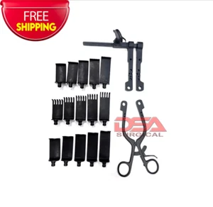 neuro spine caspar retrattore cervicale set completo strumenti ortopedici - Foto 1 di 3