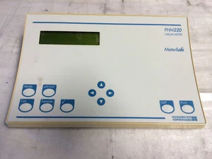 MeterLab PHM220 Labor pH Messgerät - Bild 1 von 5