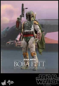 Neu Hot Toys MMS313 Star Wars Episode VI Rückkehr der Jedi-Ritter Boba Fett Deluxe Ver - Bild 1 von 6