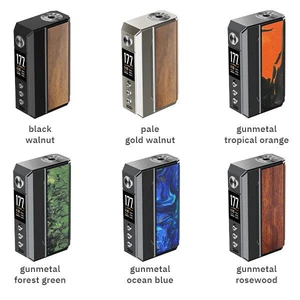 Voopoo Drag 4 Mod 177W Akkuträger Box E-Zigarette