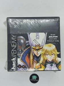 .hack // ENEMY - Isolation - Starter Display Box - Bild 1 von 1