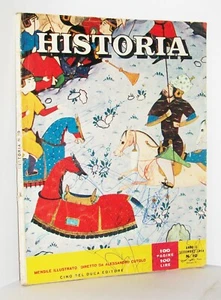 GESCHICHTE - JAHR 2 - NR. 10 - SEPTEMBER 1958 - KAMPF IN EINER PERSISCHEN MINIATUR - Bild 1 von 3