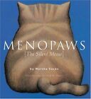 Menopaws The Silent Meow By Sacks Martha Paperback Book The Cheap Fast Free
