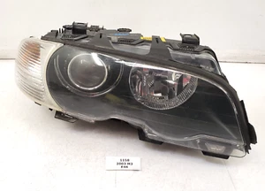 ✅ 01-03 OEM BMW E46 330Ci M3 Front Right Passenger Side Xenon Headlight Complete - Picture 1 of 15