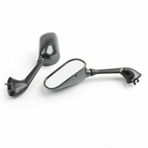 Motorcycle Carbon Rear view Side Mirror For Yamaha YZF-R1 YZF R1 2004 2005 2006 - Picture 1 of 6