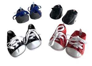 Zapatillas deportivas Build A Bear BAB - Lote de 4 - Imagen 1 de 9