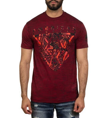 Camiseta para hombre American Fighter Onsted Premium atlética XS-4XL Foto 1 de 4