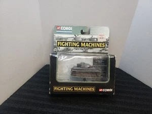 Corgi Fighting Machines CS90059 16th Panzer Division Stalingrad PZKW IV G Tank - Picture 1 of 3