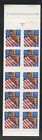 US #2921e, 32¢ Flag Over Porch, Complete Booklet w/Pane of 10 IMPERFORATE, NH 