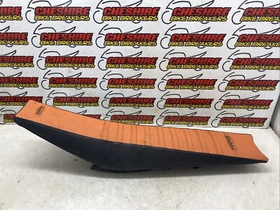 ♻️ Asiento Ktm 250 Sx 2t 2017 - 2018 ♻️ Foto 1 de 4