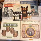 The Mills Brothers; Dream A Little Dream Of Me; Such Sweet Singin; Lot Of 5