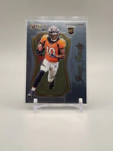 Jerry Jeudy 2020 Select #SCR-6 Select novato certificado - Imagen 1 de 2