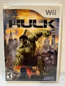 L'incredibile Hulk (Nintendo Wii, 2008) - Foto 1 di 6