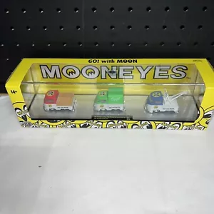 M2 Machines Haulers 1960 VW Single Cab Mooneyes R81 NEW 2025 - Picture 1 of 4