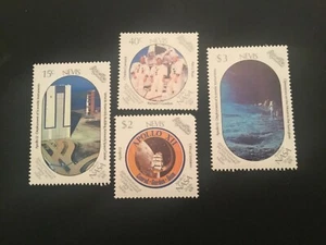 ICOLLECTZONE Nevis 586-89 VF NH - Picture 1 of 1