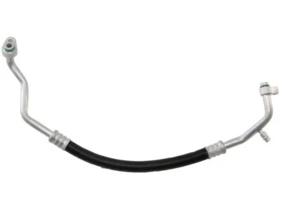 适用于 2007 - 2009 起亚索伦托空调制冷剂吸软管 81698PZMW 2008 空调软管 — 第 1/2 张图片