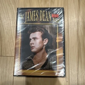 James Dean Story - DVD New - Picture 1 of 2