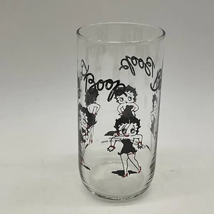 Betty Boop Sammlerstück Trinkglas - Bild 1 von 8