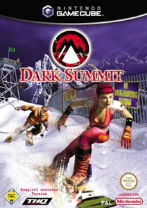 Dark Summit (Nintendo GameCube, 2002) completo, estado BUENO - Imagen 1 de 1