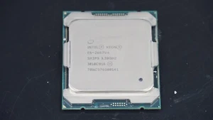 SR2P5 INTEL XEON 8-CORE E5-2667V4 3,2 GHz Sockel 2011-3 SERVERPROZESSOR CPU - Bild 1 von 1