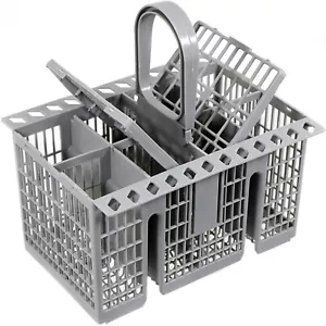 Besteckkorb für Bauknecht 488000386607 Unterkorb Spülmaschine Geschirrspüler NEU - Bild 1 von 9