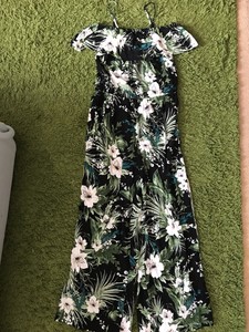 peacocks playsuit