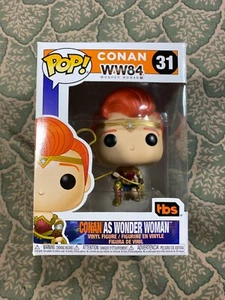Funko Pop Conan come Wonder Woman WW84 #31 - Foto 1 di 3