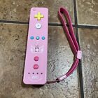Princess Peach Nintendo Wii Fernbedienung Plus Controller pink - getestet