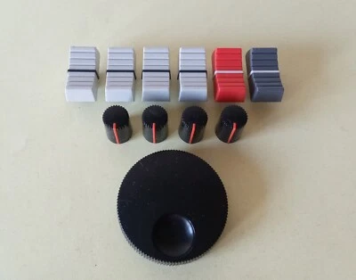 Roland Sp808 - Regler + Slider + Jog Dial - Bild 1 von 2