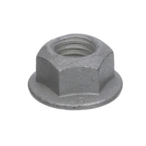 OEM NEW 2015-2020 Sierra Silverado Rear Suspension Leaf Spring Bolt Nut 11569655 - Picture 1 of 4