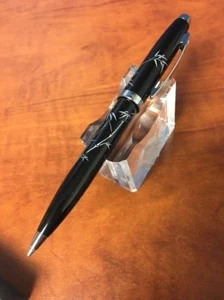 Sheaffer 100 Freunde des Winters - Bambus Kugelschreiber - Bild 1 von 5