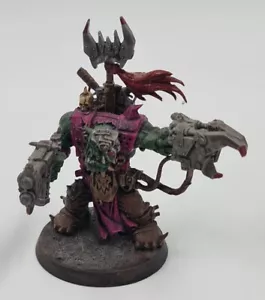 Warboss Space Orks Warhammer 40K painted - Bild 1 von 2