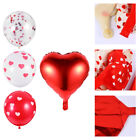 10 Pcs Ballon Amour Fournitures De Fête Décor Mariage Décorer Le Cadeau