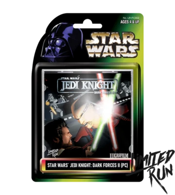 Star Wars Jedi Knight: Dark Forces II Classic Edition (PC) - Image 1 of 3