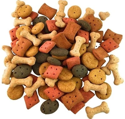 POINTER BISCUIT SELECTION ASSORTED DOG BUSCUIT  TASTY MIX -  1KG - Image 1 of 4
