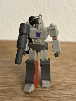 "Figura de acción Megatron Deceptacon Transformers 3"" llavero juguete" Foto 1 de 4