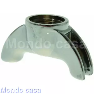 GAGGIA Beccuccio Porta Filtro 2 Tazze per Macchina da Caffè NEW BABY CLASSIC - Foto 1 di 3