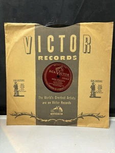 RCA Victor Record Red seal record - Untested - Hora Staccato, Jascha Heifetz RS - Foto 1 di 24
