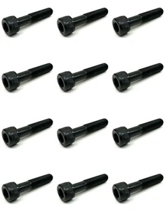 12x GENUINE Lexus IS300 SC300 OEM Rear Axle Shaft to Differential Allen Bolts - Bild 1 von 5
