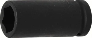 BGS Llave De Impacto Hexagonal, Profunda | 20 Mm (3/4") | SW 26 Mm – 572 - Imagen 1 de 2