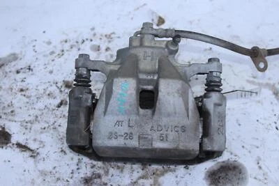 Pinza de freno delantera izquierda del lado del conductor Lexus Es350 2012-2018 con manguera OEM Foto 1 de 3