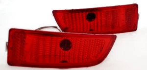 Juego reflector de parachoques derecho y derecho con luz para Mercedes Sprinter W906 2006-2015 - Imagen 1 de 5