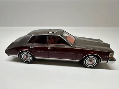 Neo 1981 Cadillac Seville 1:43 - Image 1 of 4