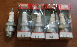 Champion NOS Spark Plug K-9 Pack of 5 - Picture 1 of 3