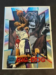 Box 2: 1996-97 TSC Mega Heroes BORDERED PROOF Glenn Robinson Bucks - Picture 1 of 2