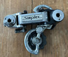 Vintage Simplex SX810 Rear Derailleur