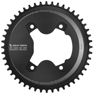 Wolf Tooth Aero Shimano 12-Speed GRX Chainring - Picture 1 of 4
